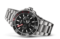 Orologio Oris Uomo REGULATEUR “DER MEISTERTAUCHER” in Titanio 0174977347154SET - 0174977347154SET
